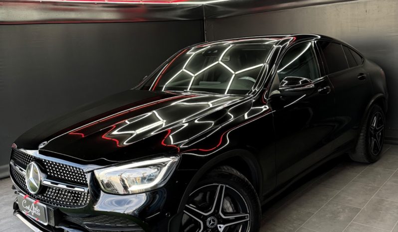 
								Mercedes GLC 220 d 4Matic Coupé Premium Plus full									