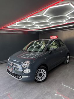 Fiat 500 1.2 Benzina Lounge 2017