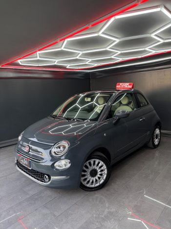 Fiat 500 1.2 Benzina Lounge 2017