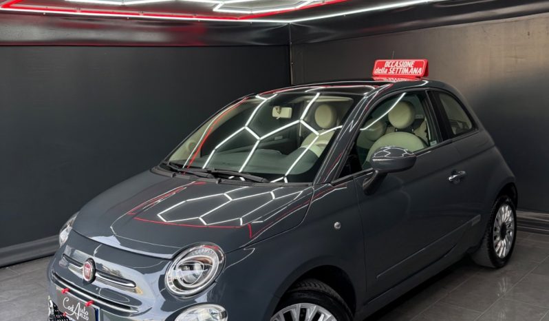 
								Fiat 500 1.2 Benzina Lounge 2017 full									
