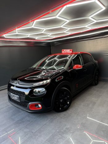 Citroen C3 1.6 BlueHDi 100 CV Shine 2018