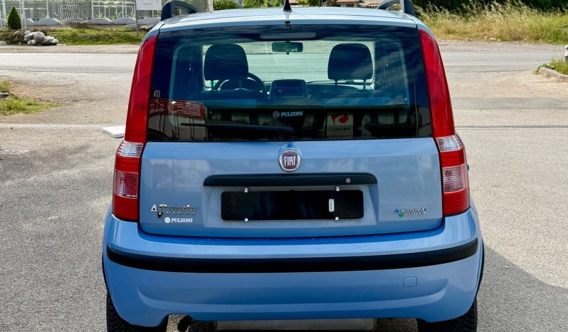 
								Fiat Panda 1.2 BENZINA/ METANO 2009 full									