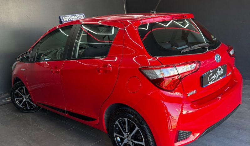 
								Toyota Yaris 1.5 Hybrid TREND RED EDITION 2018 full									