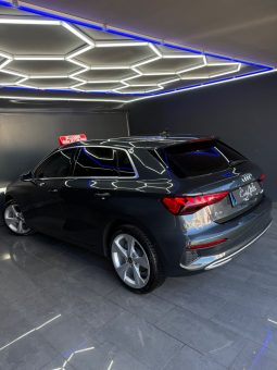 Audi A3 SPB 30TDI S line edition 2022 Full