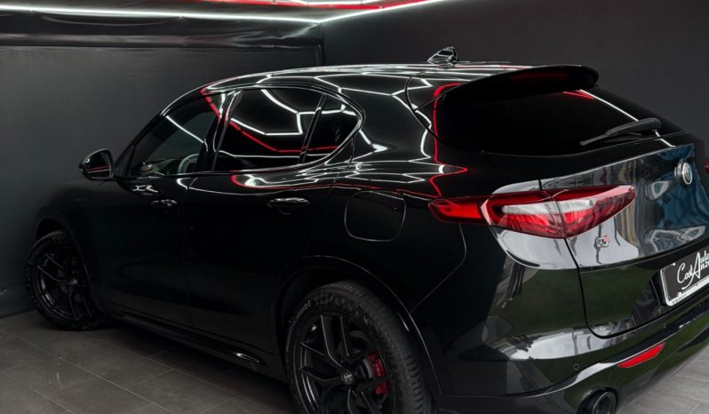 
								Alfa Romeo Stelvio 2.2 TD 210 CV Q4 Veloce IPER FULL full									