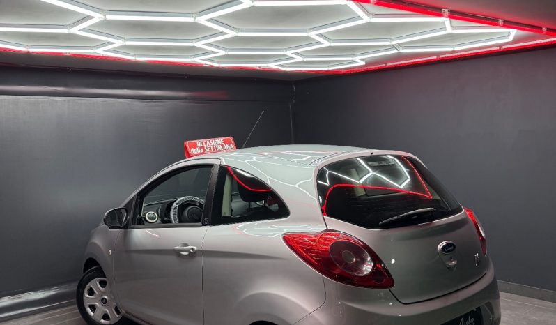 
								Ford Ka 1.2 BENZINA 69CV Individual 12/2012 full									