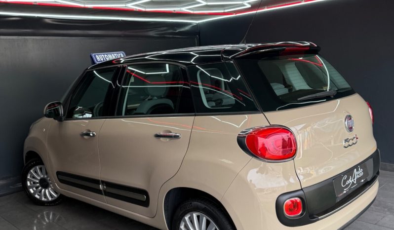 
								Fiat 500L 1.3 Multijet 85 CV Dualogic 2014 full									