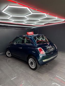 Fiat 500 1.2 Benzina Lounge 2014