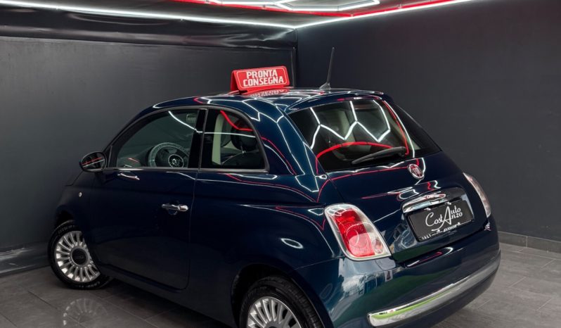 
								Fiat 500 1.2 Benzina Lounge 2014 full									