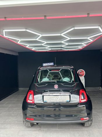Fiat 500 1.3 Multijet 95 cv Lounge 2017