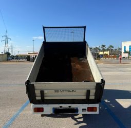 Piaggio Porter 1.3 Benz/Metano Ribaltabile Posteriore 2008