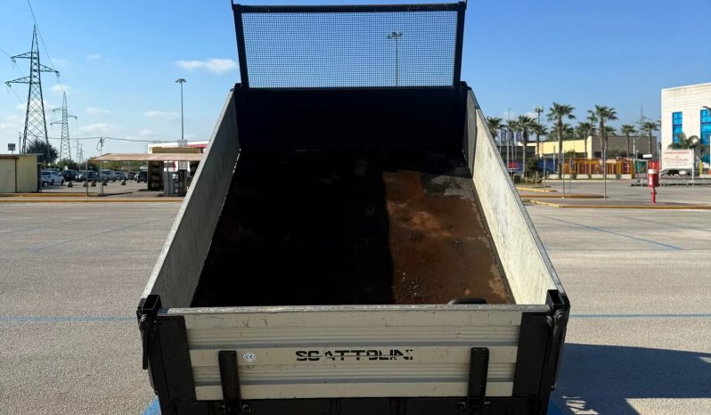 
								Piaggio Porter 1.3 Benz/Metano Ribaltabile Posteriore 2008 full									