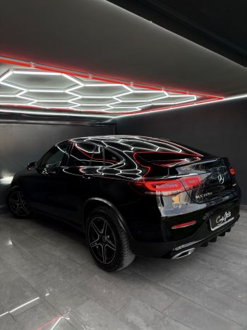 Mercedes GLC 220 d 4Matic Coupé Premium Plus