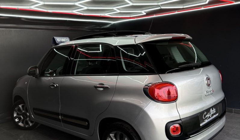 
								Fiat 500L 1.3 Multijet 85 CV TETTO APRIBILE AUTOMATICA full									