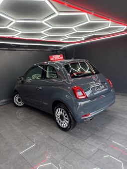 Fiat 500 1.2 Benzina Lounge 2017