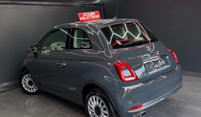 
								Fiat 500 1.2 Benzina Lounge 2017 full									