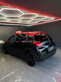 Citroen C3 1.6 BlueHDi 100 CV Shine 2018