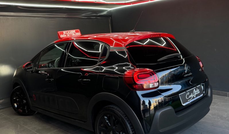 
								Citroen C3 1.6 BlueHDi 100 CV Shine 2018 full									