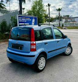 
										Fiat Panda 1.2 BENZINA/ METANO 2009 full									