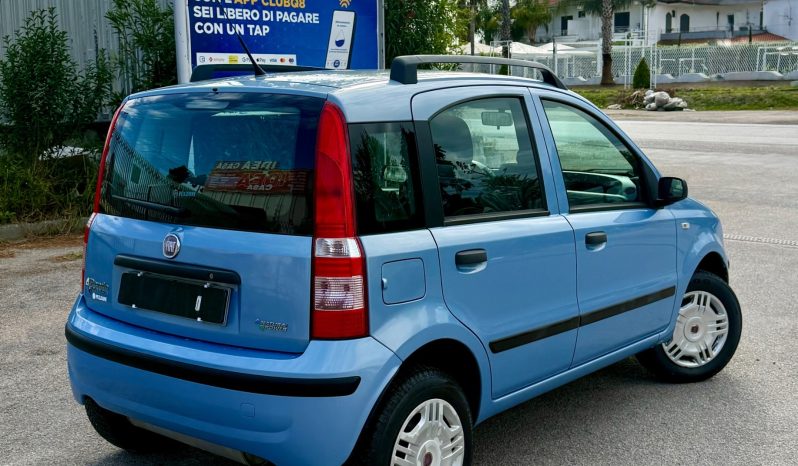 
								Fiat Panda 1.2 BENZINA/ METANO 2009 full									