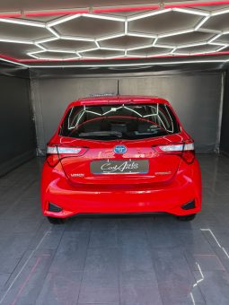 
										Toyota Yaris 1.5 Hybrid TREND RED EDITION 2018 full									