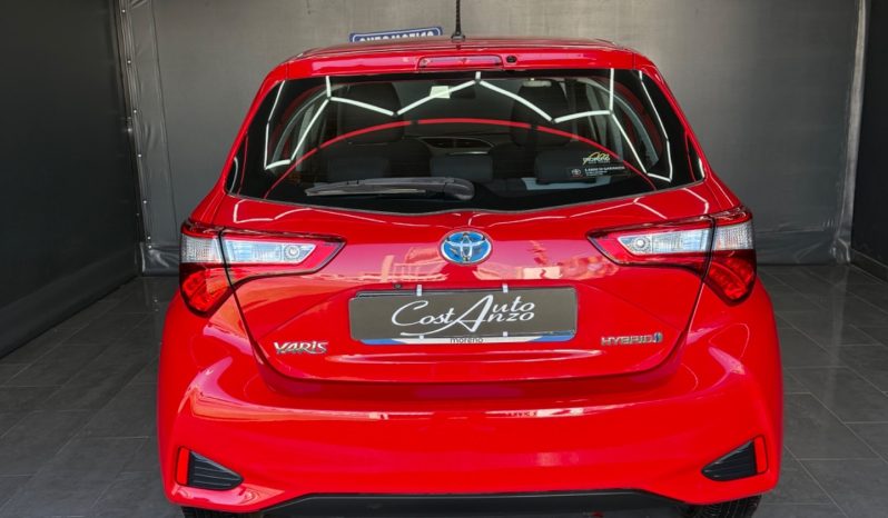 
								Toyota Yaris 1.5 Hybrid TREND RED EDITION 2018 full									