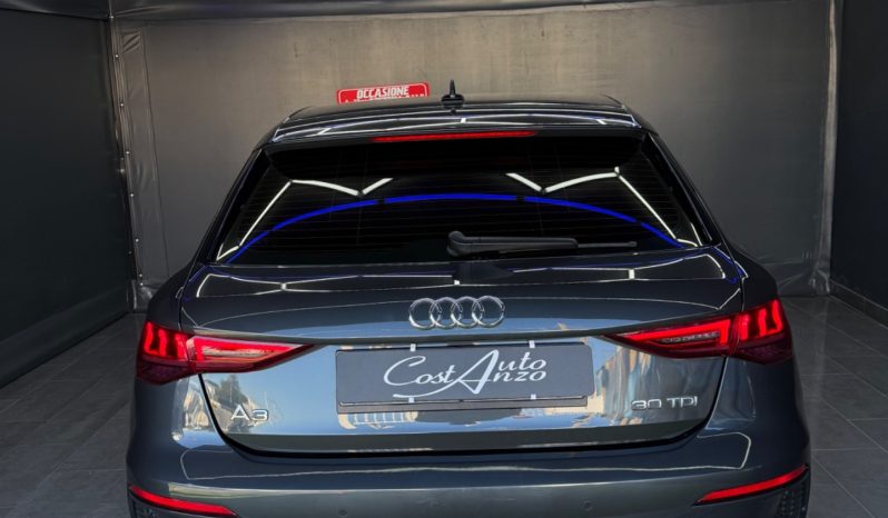 
								Audi A3 SPB 30TDI S line edition 2022 Full full									