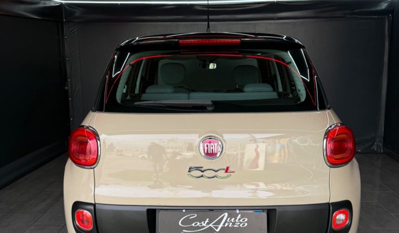 
								Fiat 500L 1.3 Multijet 85 CV Dualogic 2014 full									