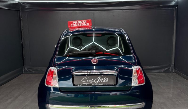 
								Fiat 500 1.2 Benzina Lounge 2014 full									