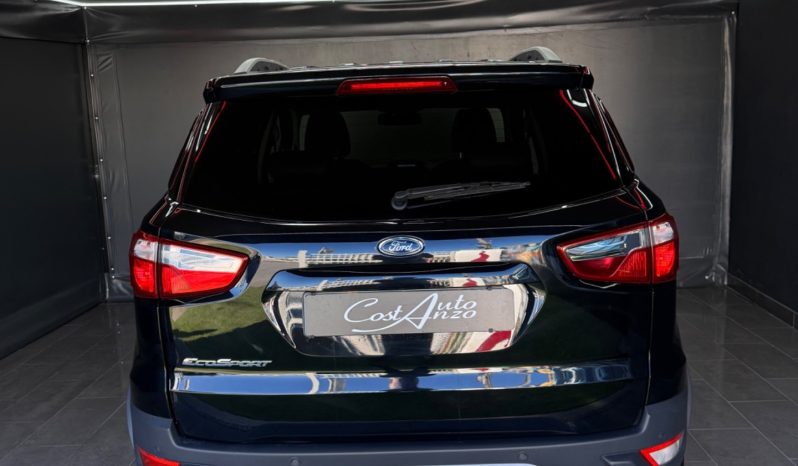 
								Ford EcoSport 1.5 TDCi 95 CV Titanium S 10/2016 full									