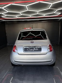 
										Fiat 500 1.3 Multijet 95 CV Sport 11/2012 full									