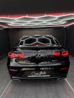 
										Mercedes GLC 220 d 4Matic Coupé Premium Plus full									