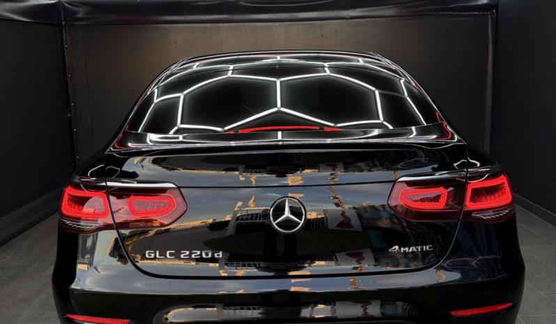 
								Mercedes GLC 220 d 4Matic Coupé Premium Plus full									