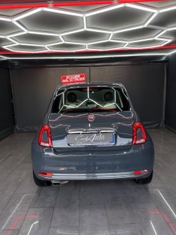
										Fiat 500 1.2 Benzina Lounge 2017 full									