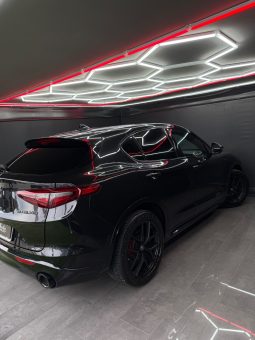 
										Alfa Romeo Stelvio 2.2 TD 210 CV Q4 Veloce IPER FULL full									