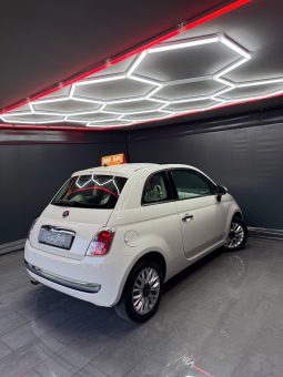 
										Fiat 500 1.2 GPL Lounge 11/2015 full									