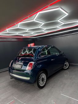
										Fiat 500 1.2 Benzina Lounge 2014 full									