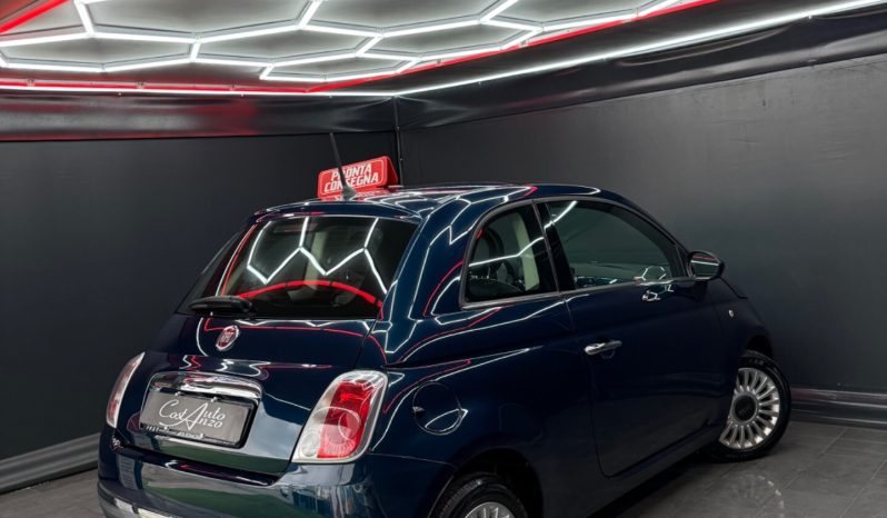 
								Fiat 500 1.2 Benzina Lounge 2014 full									