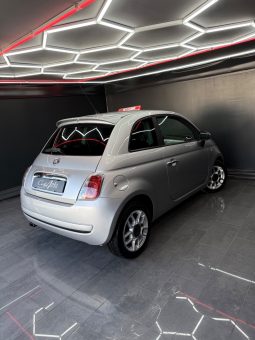 
										Fiat 500 1.3 Multijet 95 CV Sport 11/2012 full									