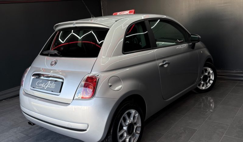 
								Fiat 500 1.3 Multijet 95 CV Sport 11/2012 full									