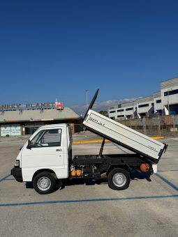 
										Piaggio Porter 1.3 Benz/Metano Ribaltabile Posteriore 2008 full									