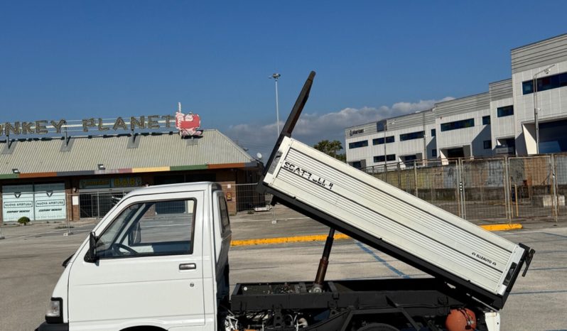 
								Piaggio Porter 1.3 Benz/Metano Ribaltabile Posteriore 2008 full									