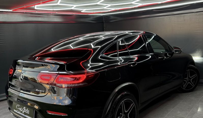 
								Mercedes GLC 220 d 4Matic Coupé Premium Plus full									