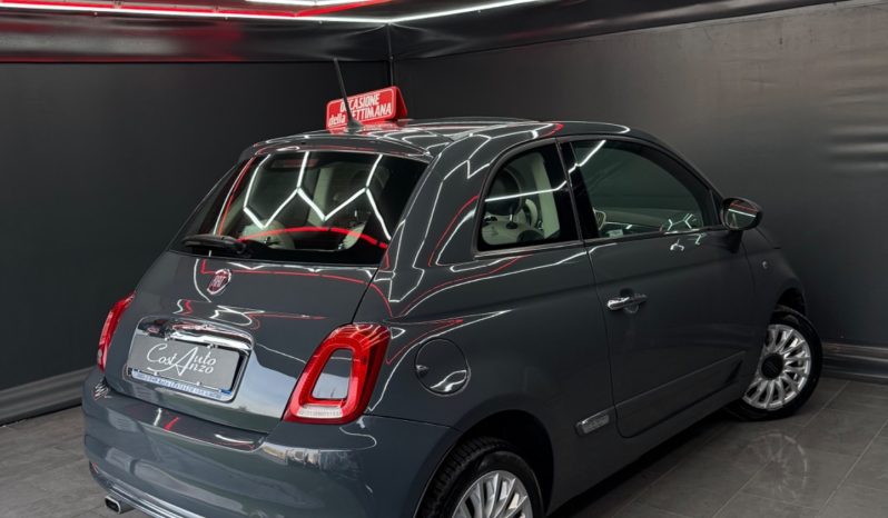 
								Fiat 500 1.2 Benzina Lounge 2017 full									