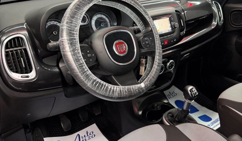 
								Fiat 500L 1.4 Benzina 95 CV Lounge 2017 full									