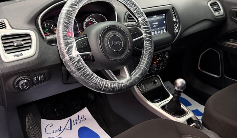 
								Jeep Compass 1.6 Multijet 120 Cv Limited 09/2020 full									