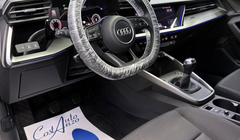 
								Audi A3 SPB 30TDI S line edition 2022 Full full									