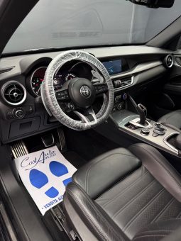 
										Alfa Romeo Stelvio 2.2 TD 210 CV Q4 Veloce IPER FULL full									