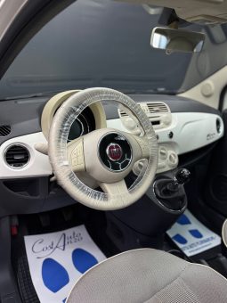 
										Fiat 500 1.2 GPL Lounge 11/2015 full									