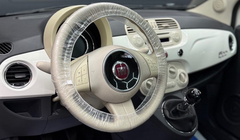 
								Fiat 500 1.2 GPL Lounge 11/2015 full									